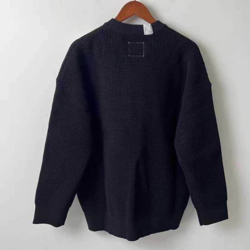 Autumn Winter Madness Sweaters High Quality Outdoor Men Women Recreation Heavy Fabric MDNS Pullover W250806