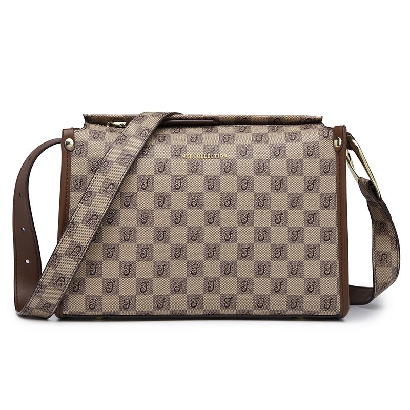 MKF designer bag free shipping Light luxury High quality casual pillow bag trend versatile high-capacity classic Diagonal package for woman