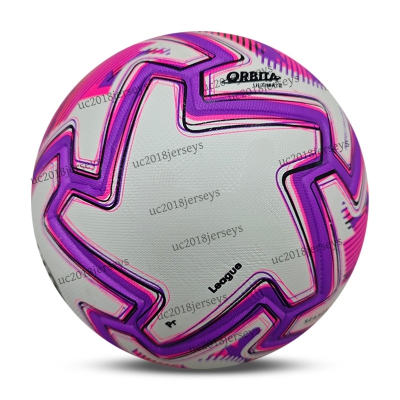 Size 5 2025 2026 English League Football Soccer footy Ball Official football High Quality Match Balls Training Football 2018 2023 2004 cup ball