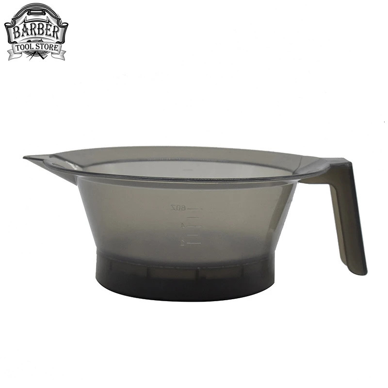 Professional Hair Colour Bowl Large Capacity Hair Colour Mixing Suction Cup Hairdressing Bowl Salon Hairdressing Tools 250805