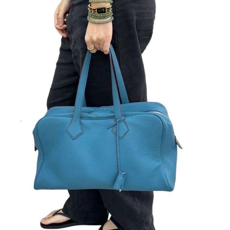 Designer Bag Tote bag Shoulder bag Large Capacity For Women New Bowling High End Commuter Boston