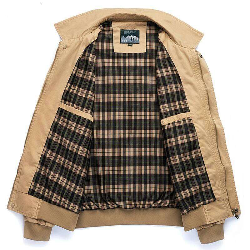 Designer Clothing 2025 DIMUSI Autumn Men's Bomber Jackets Casual Male Tactical Military Windbreaker Jacket Man Outwear Slim Fit Business Coats Cl