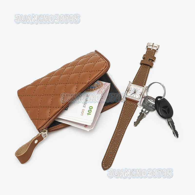 Womens Pu Coin Purse Key Wallet Bag New Coin Key Card Holder H250806