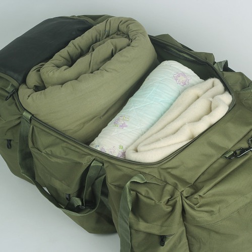 100L Large Luggage Camping Bag Army Backpack Men Outdoor Travel Shoulder Hiking Trekking Trip Tourist Military Tactical Bags 241127