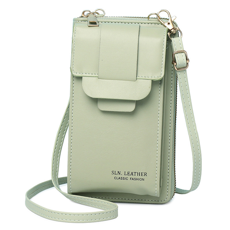 High-End Niche for Women New Wallet Ladies Single Shoulder Crossbody Small Bag Versatile Mini Simple Portable