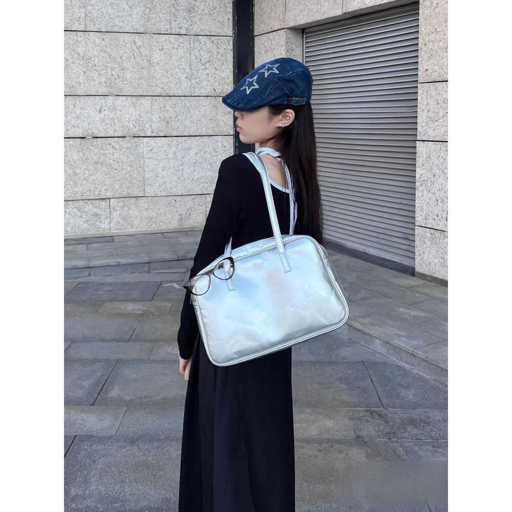 Designer Bag Tote bag Shoulder bag Niche Texture Underarm For Women New Trendy Korean Briefcase Versatile Large Capacity Handbag