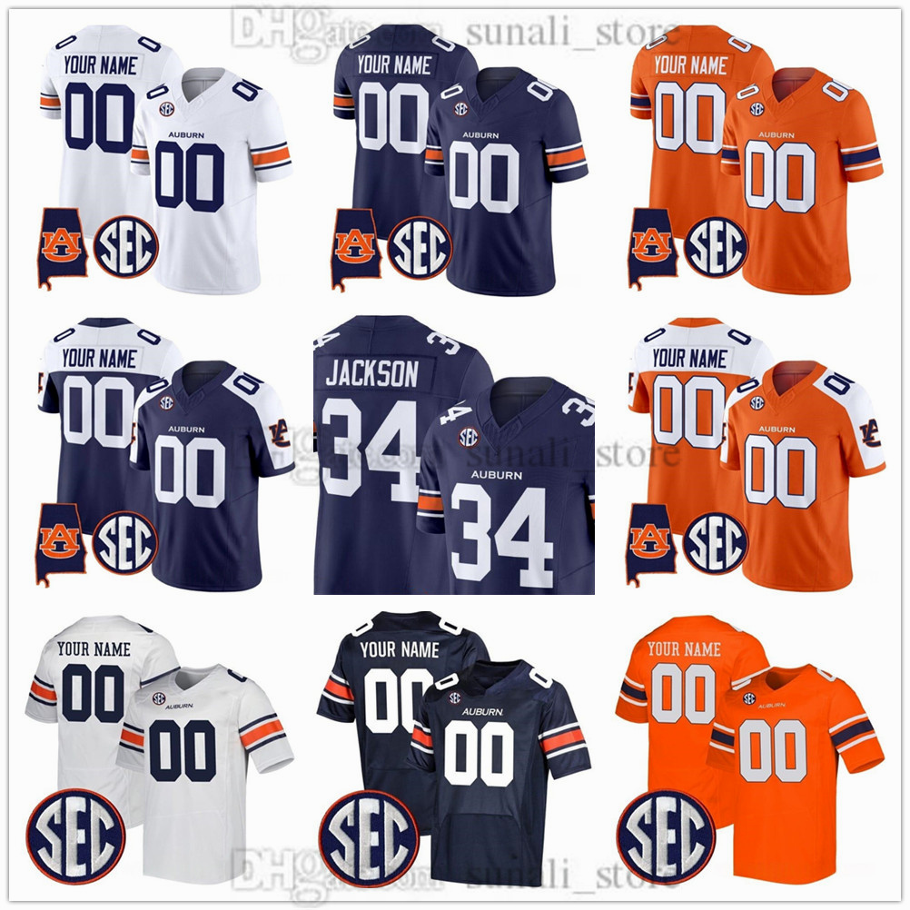 2026 Men Auburn College Tigers Football Jerseys 87 Brandon Frazier 11 Jackson Arnold 0 Damari Alston 8 Cam Coleman 1 Eric Singleton Jr 4 Malcolm Simmons All Stitched