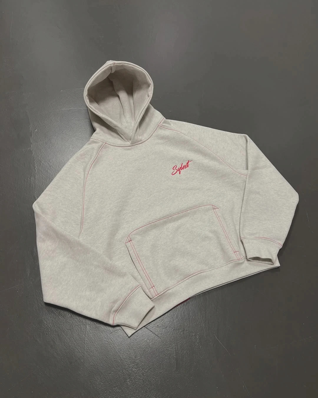 red letter embroidery suit Y2K men clothing pullover Harajuku women casual clothes sports pants couple sportswear 250806