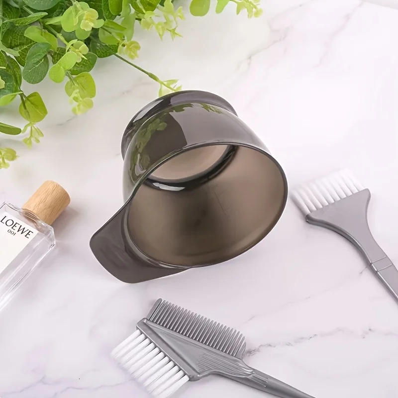 professional Coloring Bowl Hair Dyeing Bowl for Beauty Salon Store Enlarged Thickened Coloring Bowl Hair Dyeing Bowl 250805