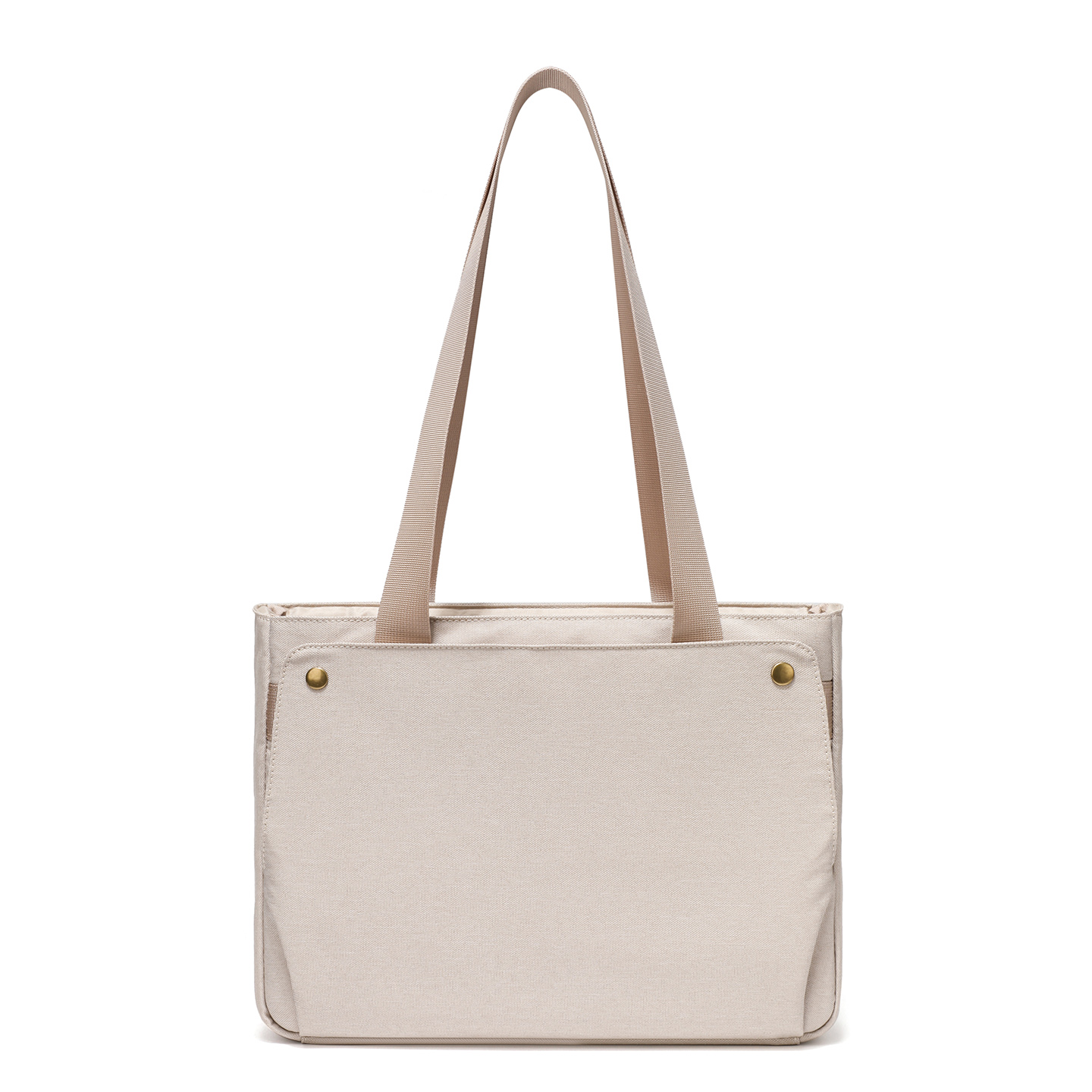 Japanese multifunctional shoulder bag, tote bag, tablet bag, minimalist commuting handbag, business travel briefcase