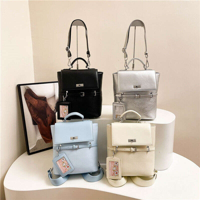 Designer Bag Tote bag Shoulder bag High Value Heavy Duty For Women New Large Capacity Fashionable Versatile Durable Commuting Outdoor Backpack