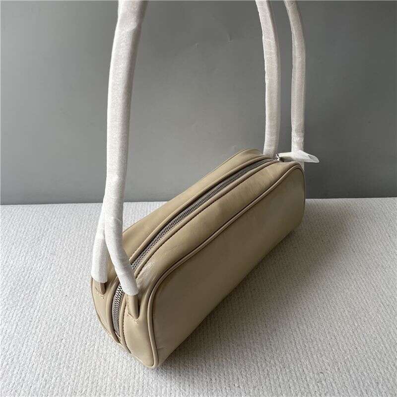 Designer Bag Tote Shoulder Bag Casual Versatile Underarm Simple New High Quality Soft Leather Single Top Layer Cowhide