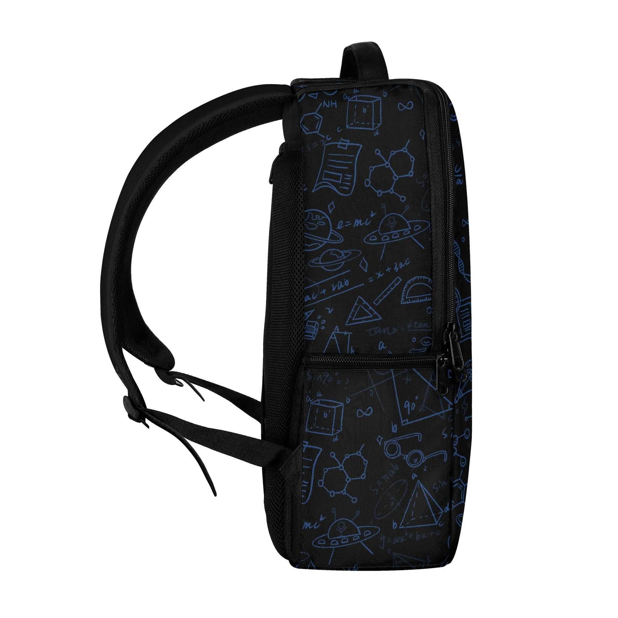 NXY Trend Bookbag Designer Mens Backpack Fashion Print Back Pack Student Book Schoolbag High Quality Large Laptop Backpacks 250806