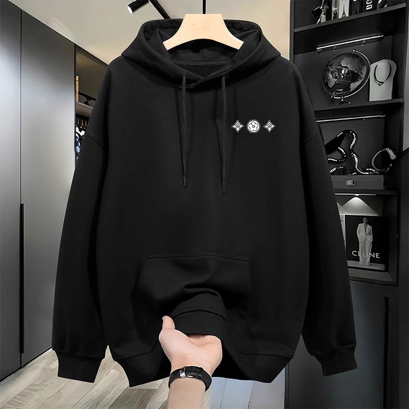 Designer Men's Hoodies Luxury Brand Casual Memories Collection Zip Up Hoodie Grunge Streetwear Sweatshirt Women Top Goth Oversized Men Clothing