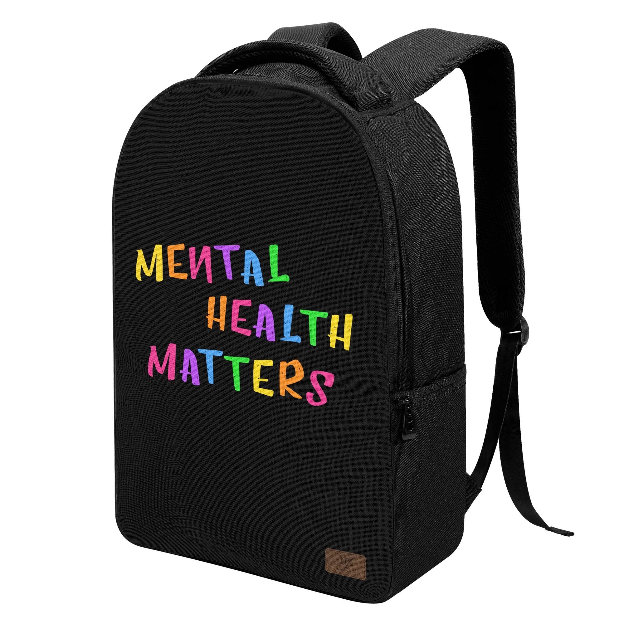 POP Laptop Backpack Mens Business Notebook Mochila Waterproof Back Pack Charging Bag Travel Bagpack Backpack 250815