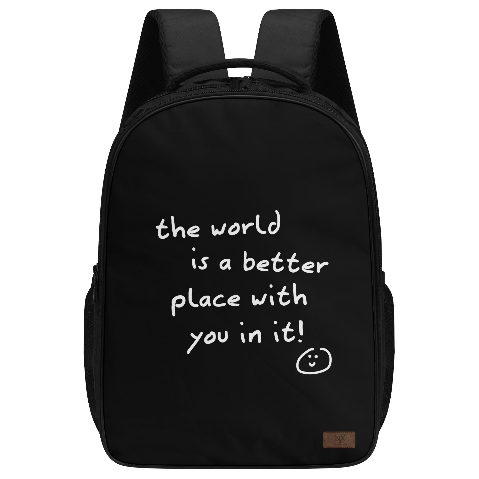 POP School Bags For Teenagers Boys Laptop Backpack Students Waterproof Fashion Printing Middle Book Bag 250815