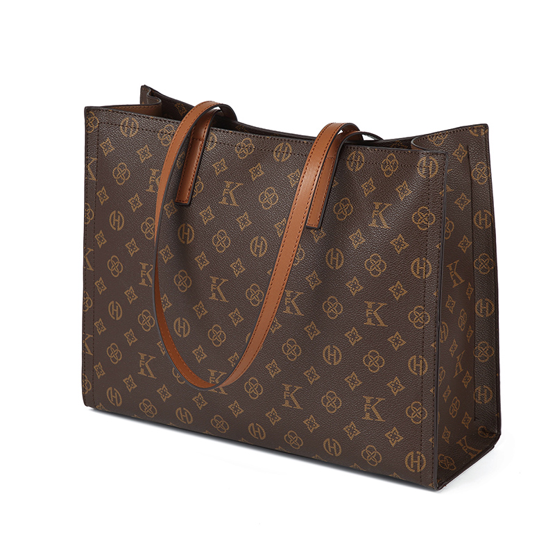 MKF designer bag free shipping Light luxury High quality casual tote bag versatile classic Check Plaid Tartan high-capacity vintage handbag for woman 