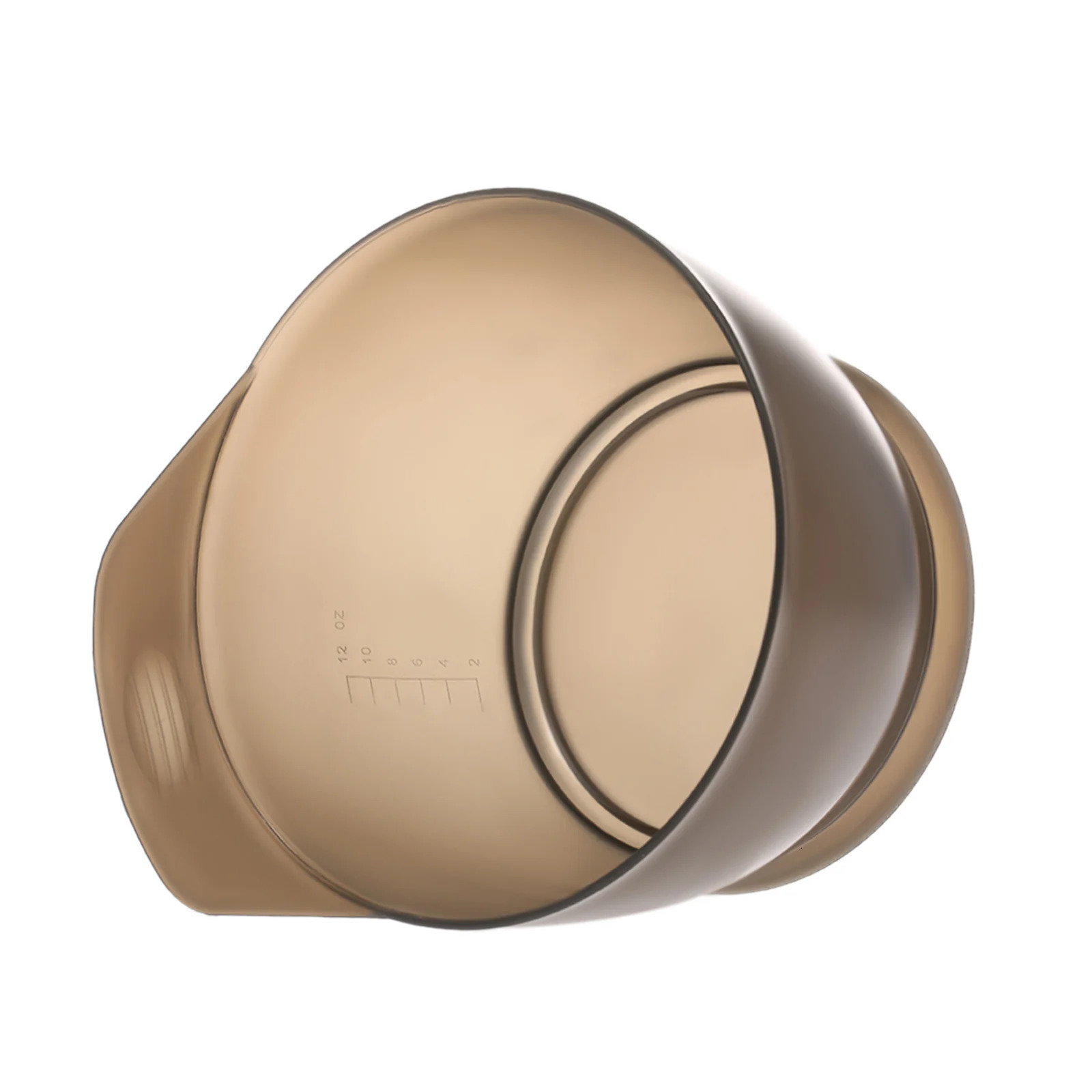 3pcs/set Plastic Colouring Brush Comb Bowl Hair Dyeing Kit Hair Color Mixing Bowls Hairdressing Styling Tools 250805