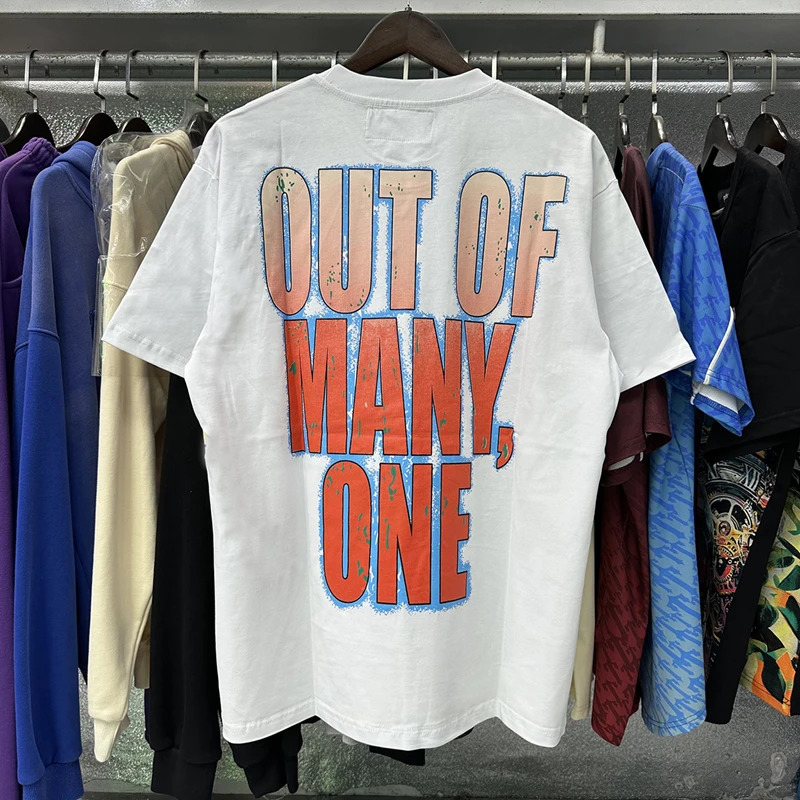 SAINT OF MICHAEL 1 1 Quality American Style Hip Hop Streetwear Tops Loose Oversized Tee Vintage Summer T Shirt For Men 250806