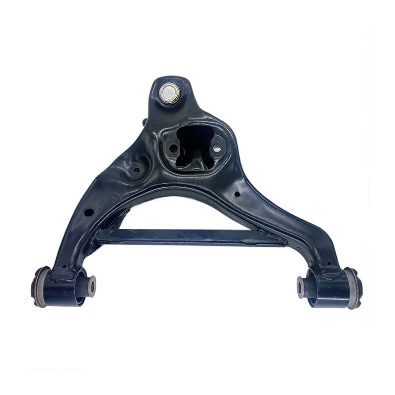 Pickup truck suspension control arms, multiple specifications for upper/lower control arms, critical chassis components
