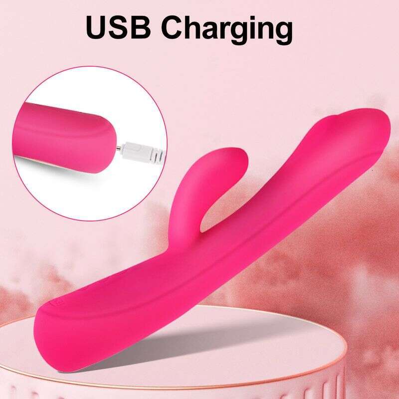 Dildo 2023 Women Rabbit Anal G Spot Clitoris Stimulator Couples Vibrator vibromasseur Sex