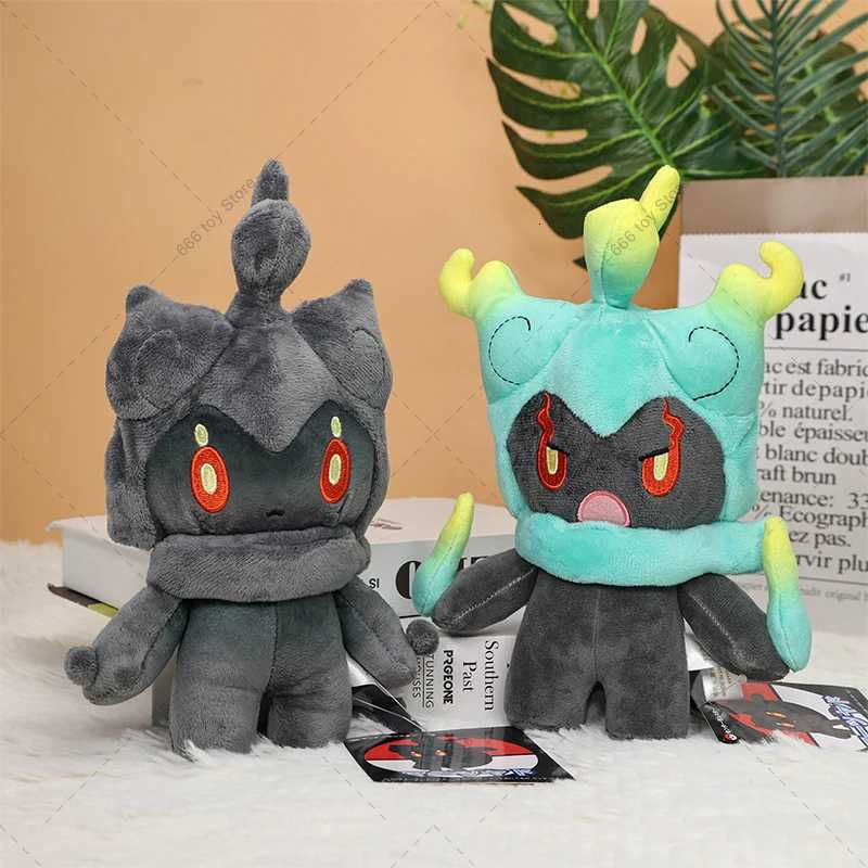 34 Styles Plush Charizard Rayquaza Gyarados Dragonair Marshadow Seviper Lucario Cinderace Galarian Ponyta Stuffed Toys R250805