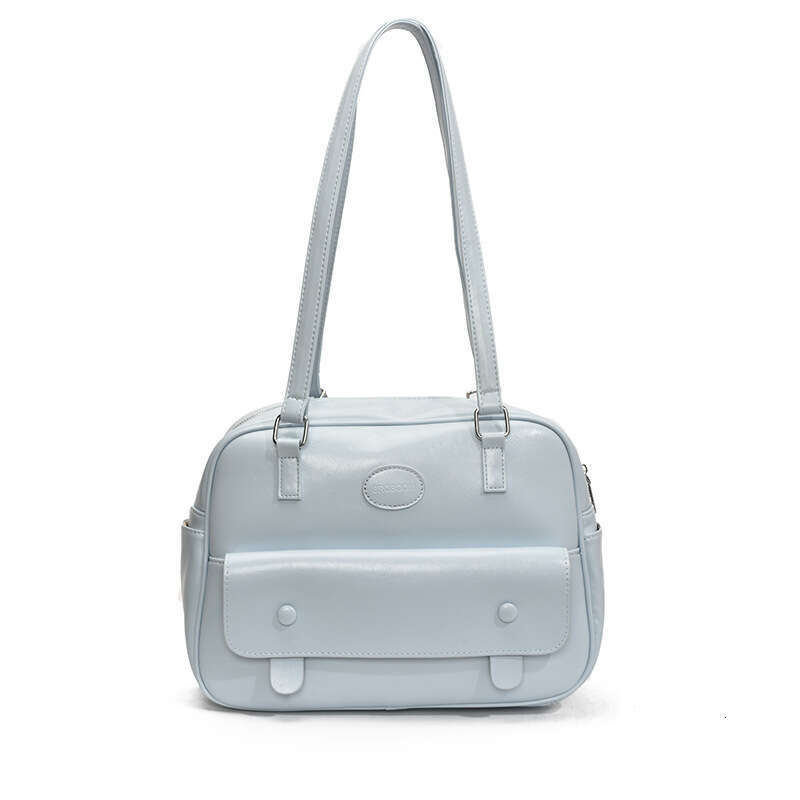 Small Drawstring Flap Backpack for Women Mini PU Leather Textured Schoolbag Vintage Travel Shoulder Bag Girls Backpacks