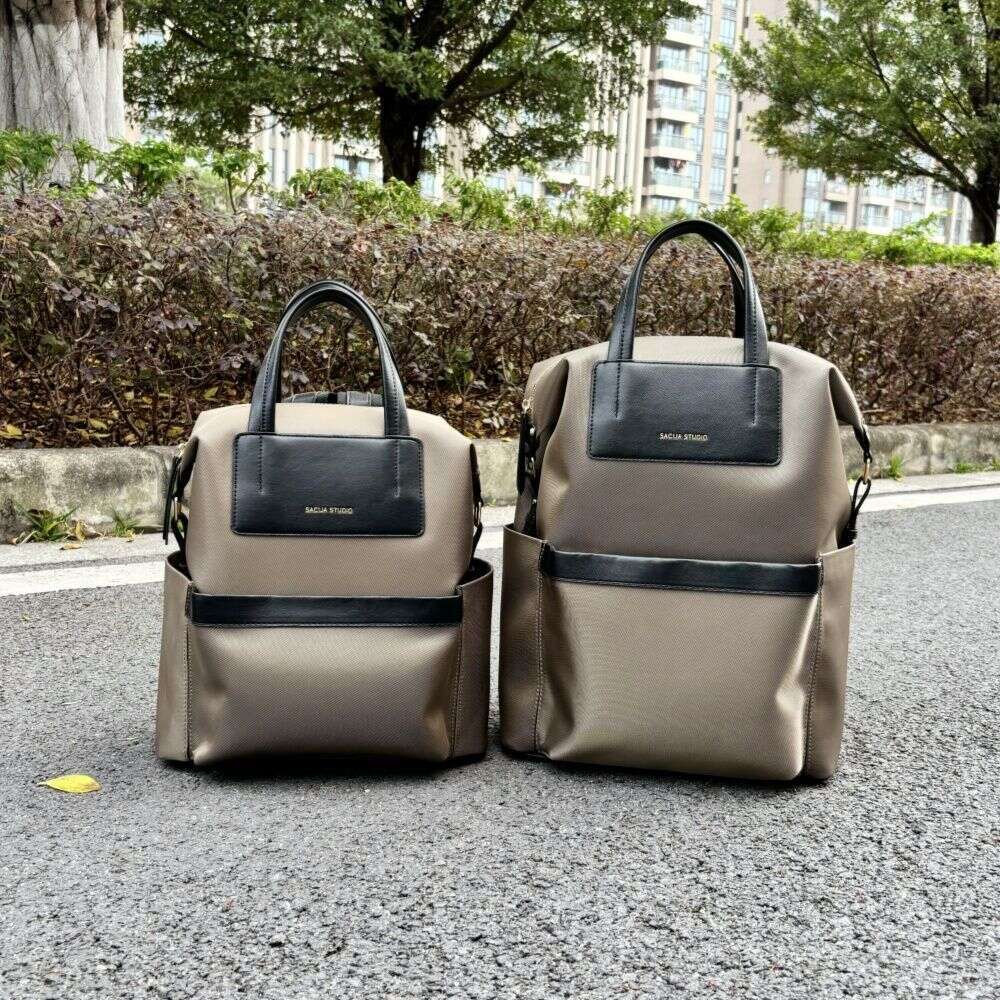 Designer Bag Tote Shoulder New Business Commuting Computer Backpack Nylon Lightweight Travel Unisex Fashion College Student