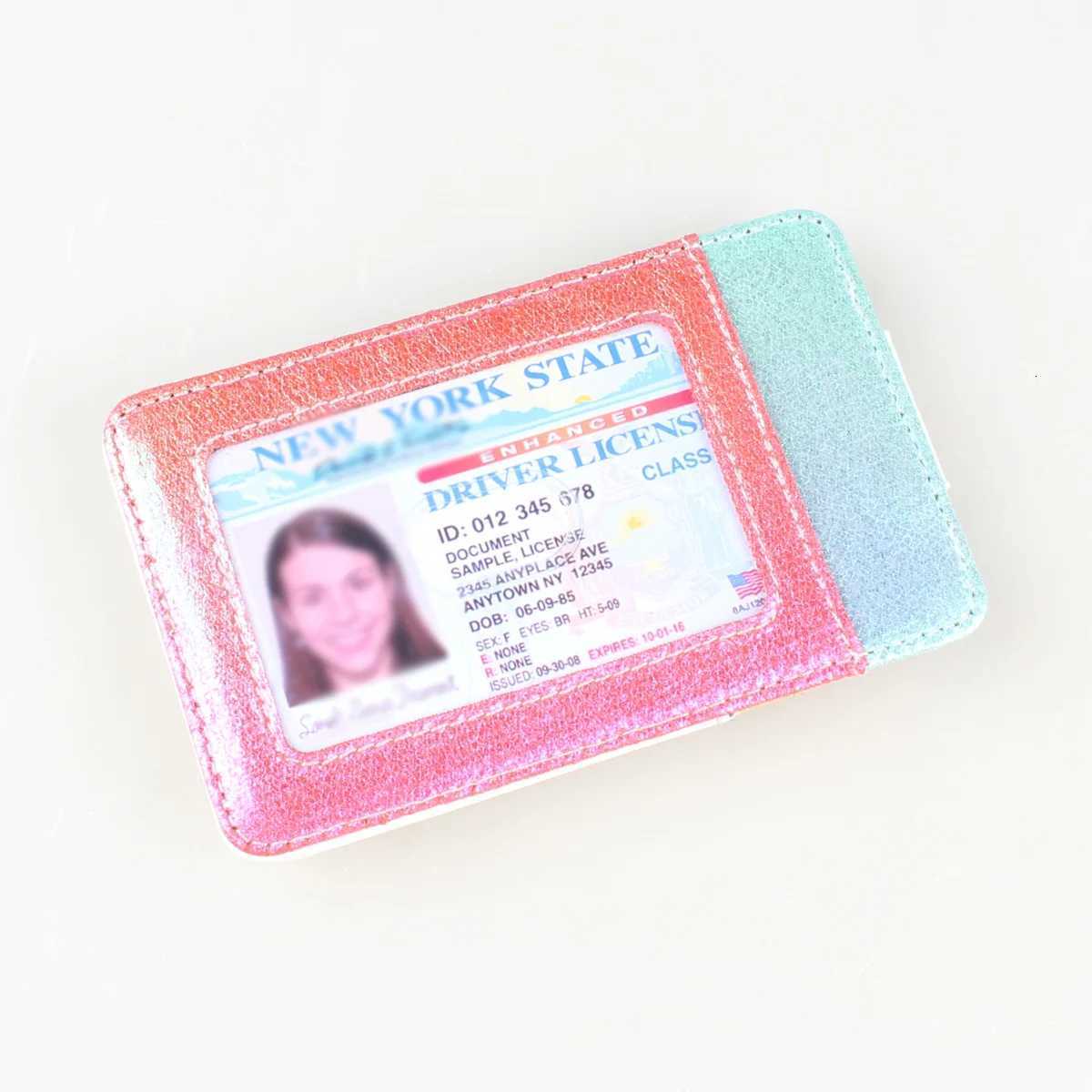 Zero Face Wallet Halloween Themed Bifold Cardholder PU Leather Button Closure XJ250806