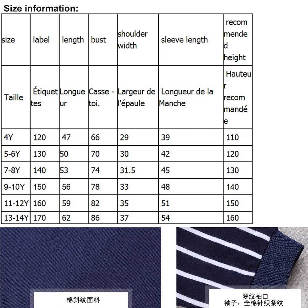 Boys Blouses And Shirts Childrens Stripe Top 2024 Spring Autumn Casual White Polo Shirts Teenager School Brand Outerwear Cotton X250806