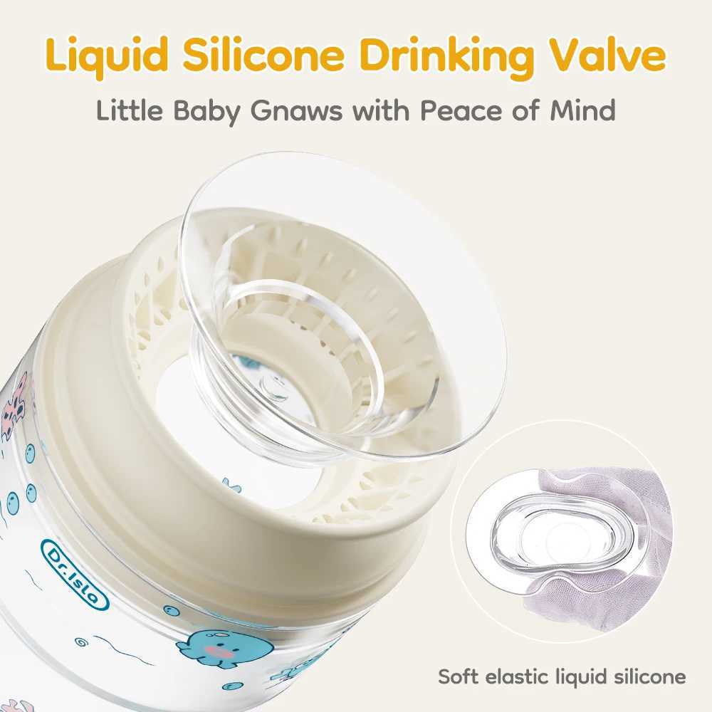 New 280ml Baby 360 Degrees Drinking Water Learning Drinking Cup Baby Sucking Cup Flip Lid Leakproof Infants Water Cups BPA Free X250806