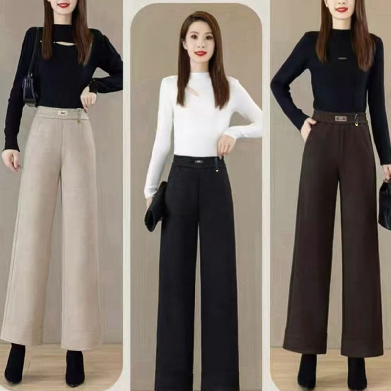 Xinyu Yi Fashionable Women's Pants Compatible with N Types of Outfit Formulas 25600, 25601, 25606
