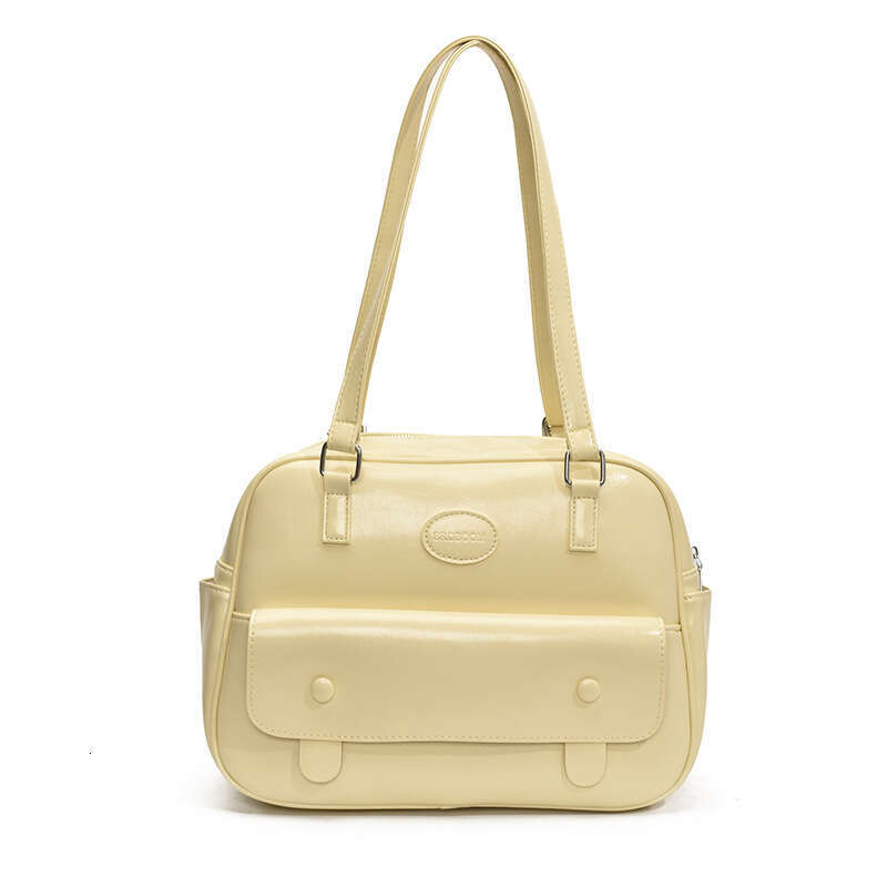 Small Drawstring Flap Backpack for Women Mini PU Leather Textured Schoolbag Vintage Travel Shoulder Bag Girls Backpacks