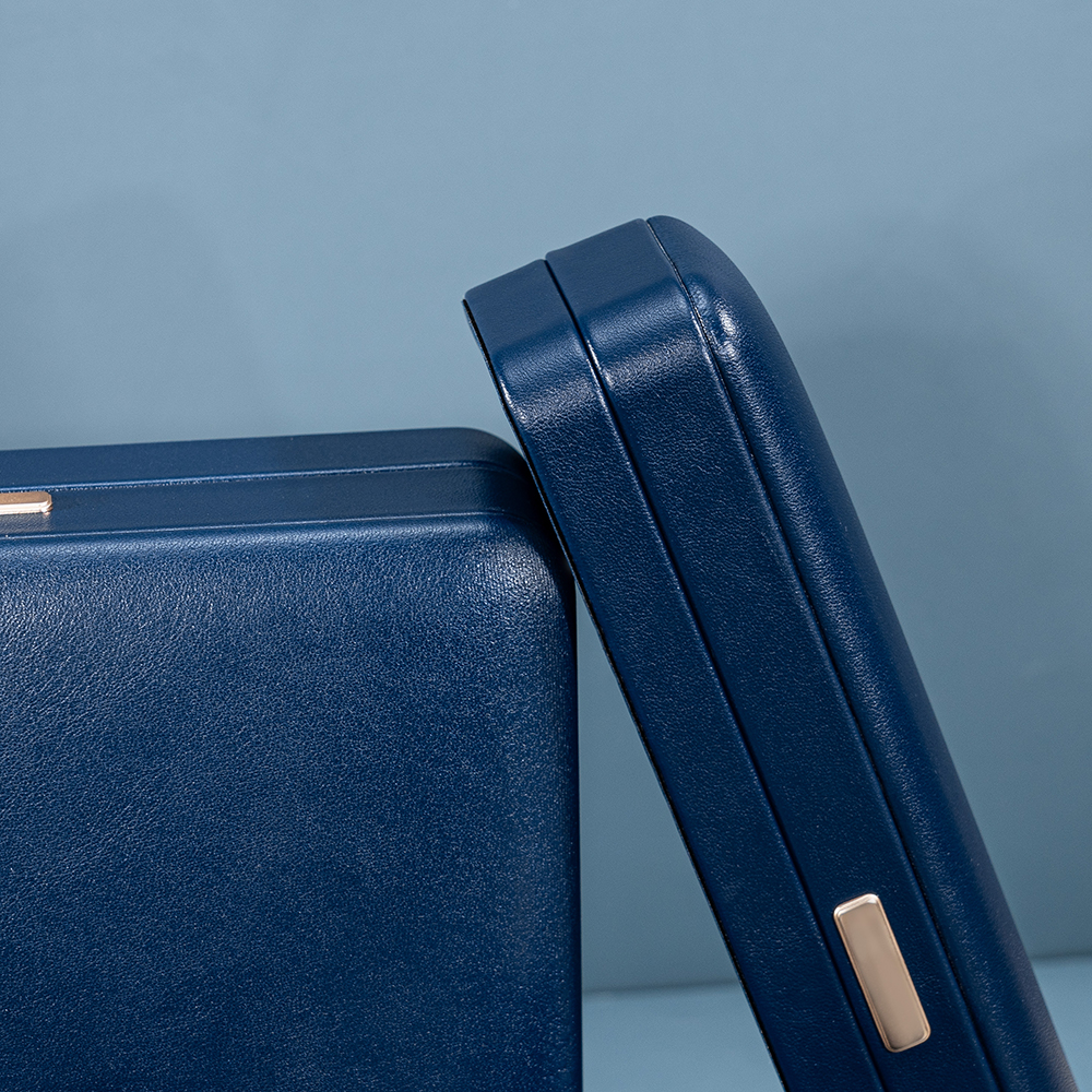 Premium Tailor-Made PU Leather Gift Box | Chic Accessory Holder