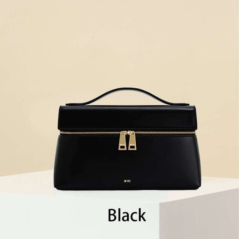DHcollections JW PEI Box Thea Lunch Handbag Single Shoulder Crossbody Commuter Women's Bag