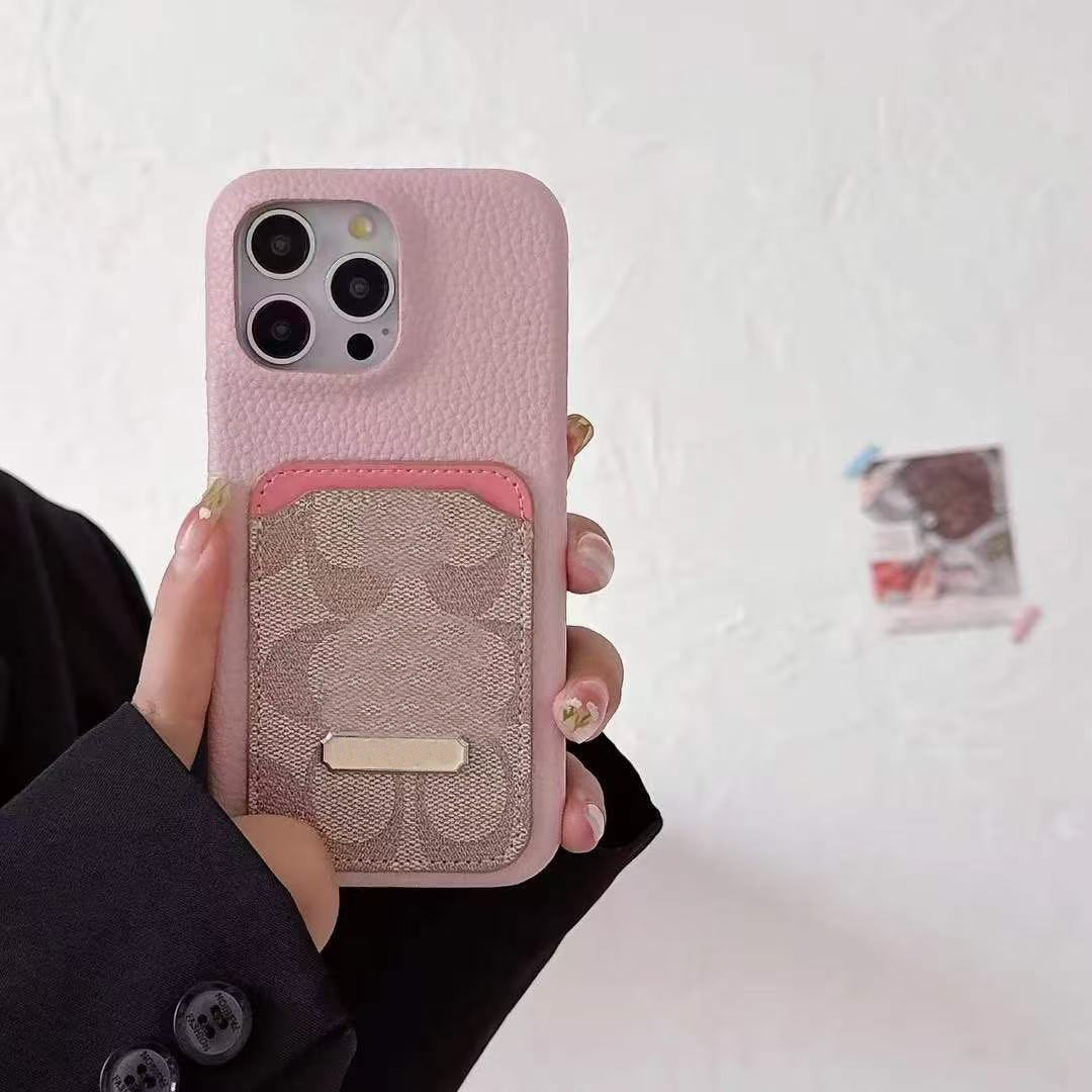 Designers Phone Cases For iPhone 17 air 16 15 plus 14 Pro 13 12 pro max Denim Designer Fashion Creative Wallet phone Case Designers Luxury