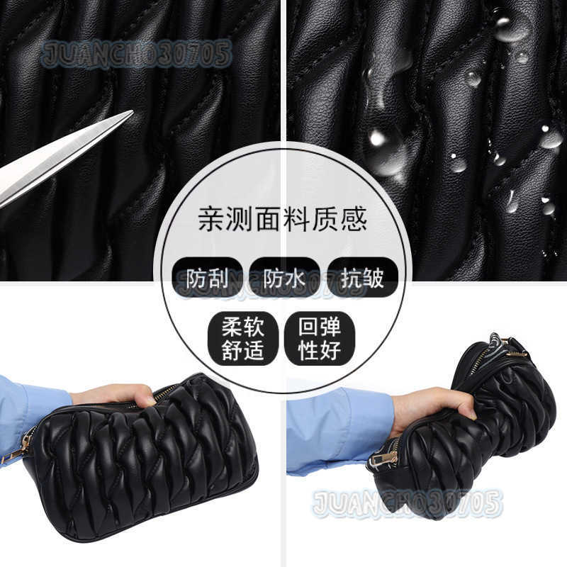 Plaid Bag for Women Small Bag with Feel Single Shoulder Mini Phone Bag Trendy Style H250806