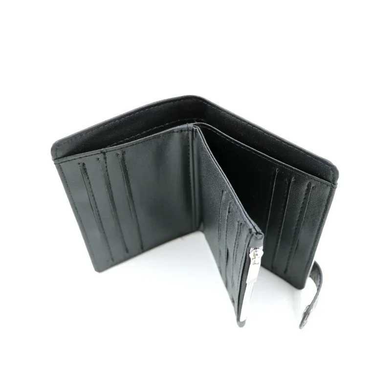 Bungo Stray Dogs Nakajima Atsushi Anime Wallets Cartoon Dazai Osamu Card HoldersXJ250806