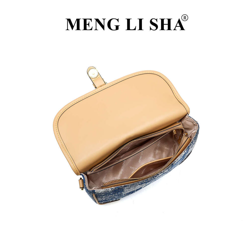 DHessentials 2025 Spring Summer New Luxury Simple Versatile Single Shoulder Crossbody Baguette Bag for Women Commuting Large Capacity Underarm Handbag