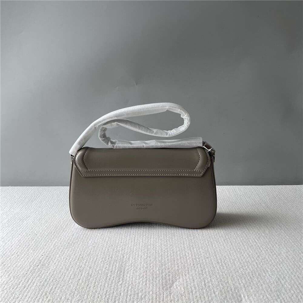 Designer Bag Tote Shoulder Bag Company Single Genuine Leather New Versatile Fashion Underarm Cowhide Simple Niche Women