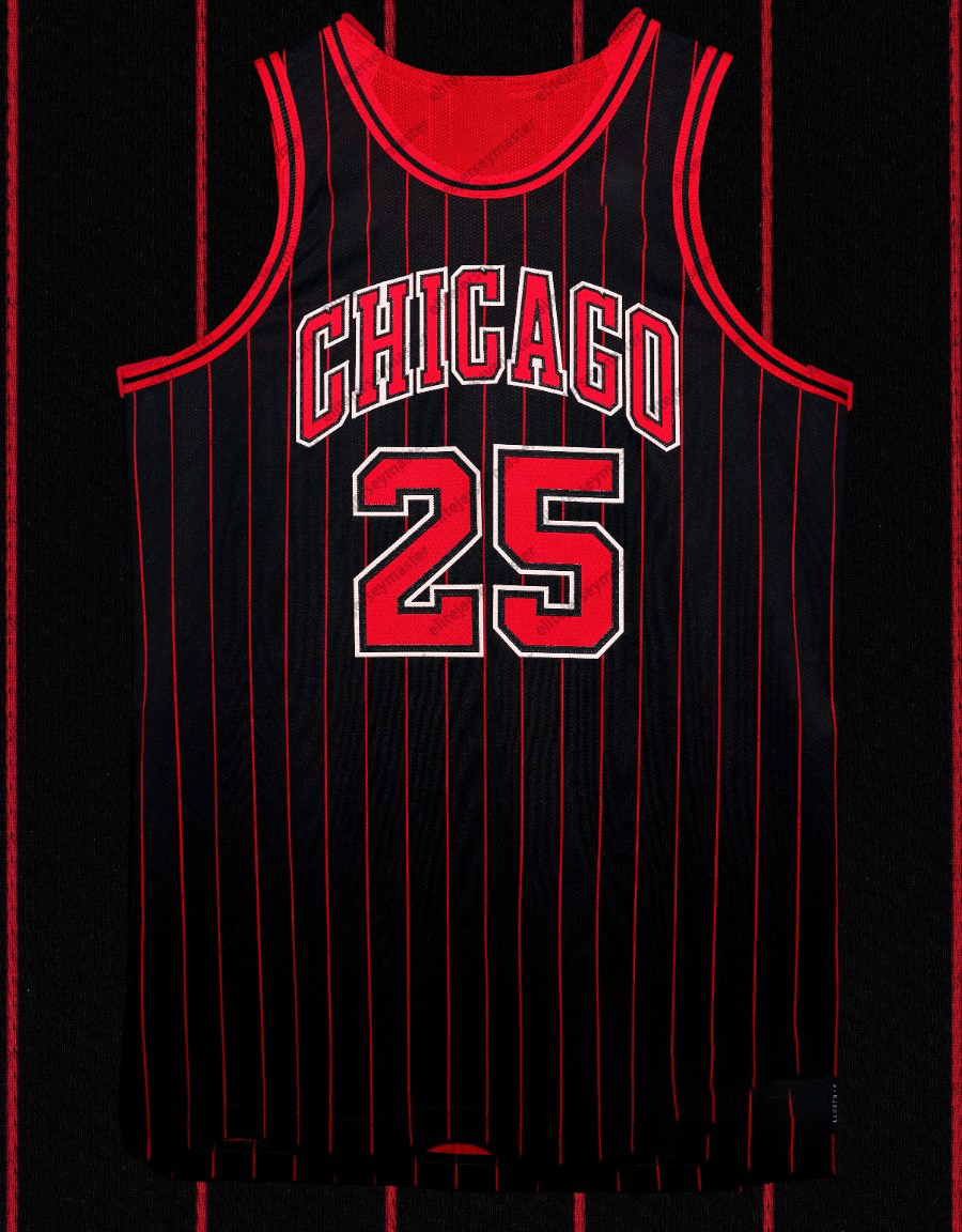 Zach 8 Josh Giddey 3 Ayo Dosunmu 11 Talen Horton-Tucker 22 Coby White 0 2025-26 Statement Personalized Customized Basketball Jerseys Custom Any Number