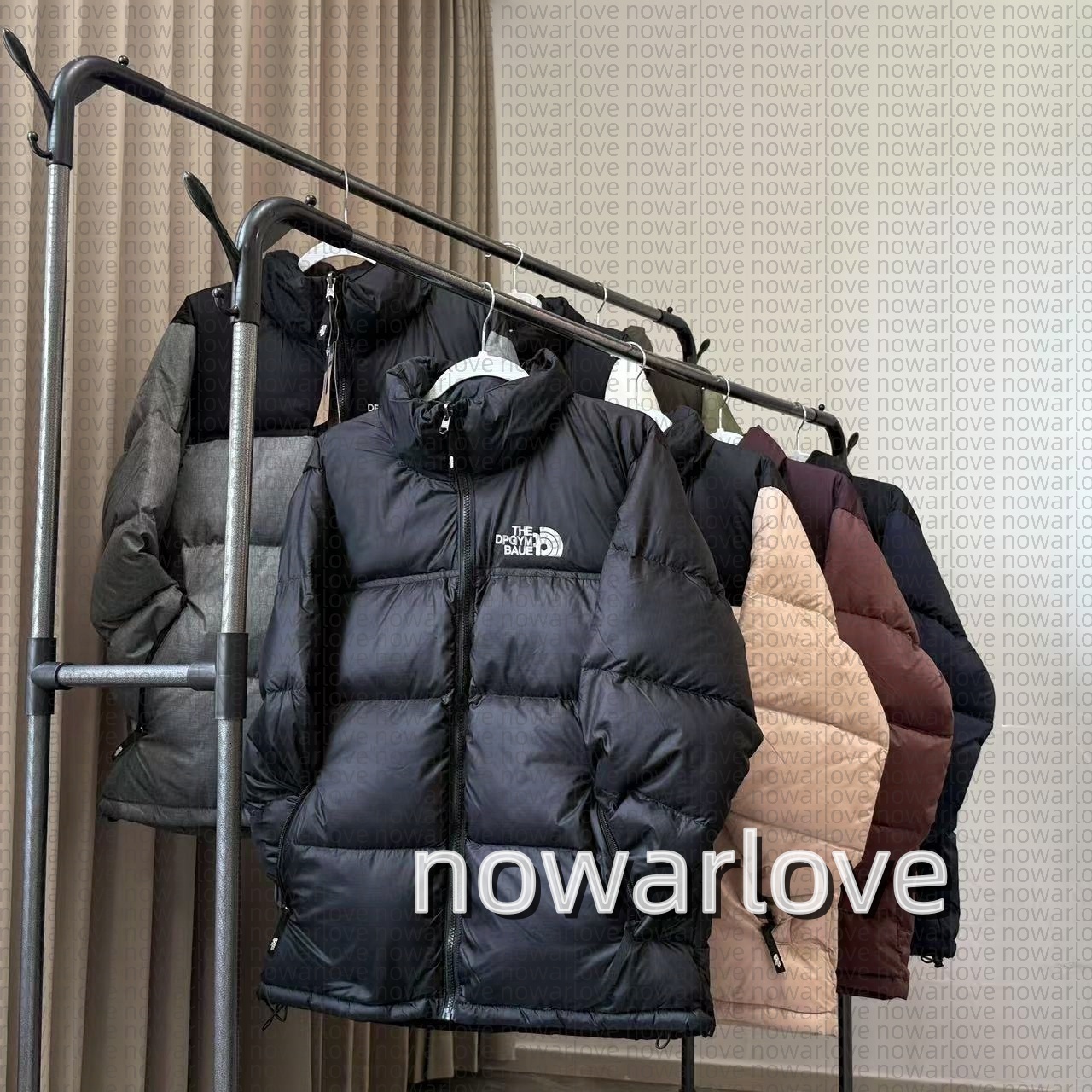 Norths mens puffer jacket down jackets for men winter sale parkas coats water-repellent finish stowable hood 1996 Retro Nuptse 700 Fill Packable Jacket winter jacket