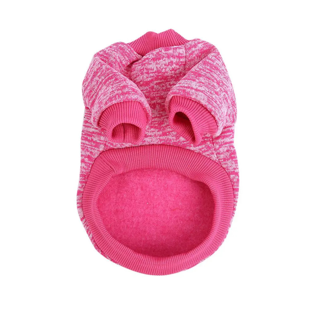 Warm Dog Clothes Puppy Jacket Coat Cat Clothes Dog Sweater Winter Dog Coat Clothing For Small Dogs Chihuahua Ropa Perro 250805