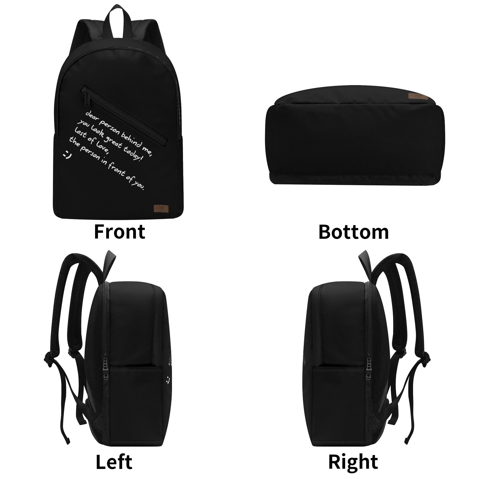 POP Children Printing School Backpack Large-Capacity Schoolbag For Boys Girls Laptop Backpacks Teenage Oxford School Bags 250815