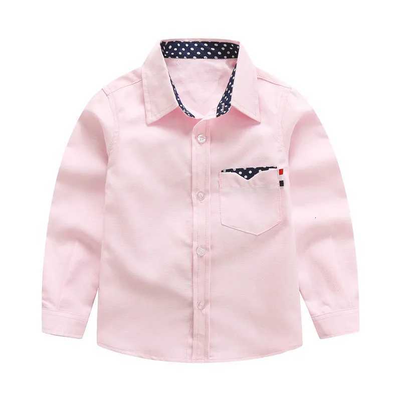 3-13T spring summer children kids boys cotton fashion casual tops shirt X250806