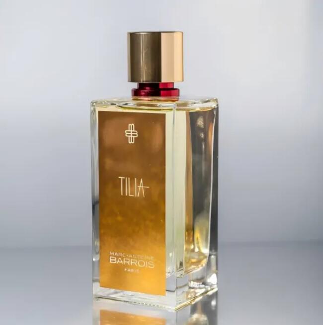 Neutral Fragrance 100ml Ganymede TILIA Perfume Eau De Parfum 3.3fl.oz EDP Men Women Fragrance Spray
