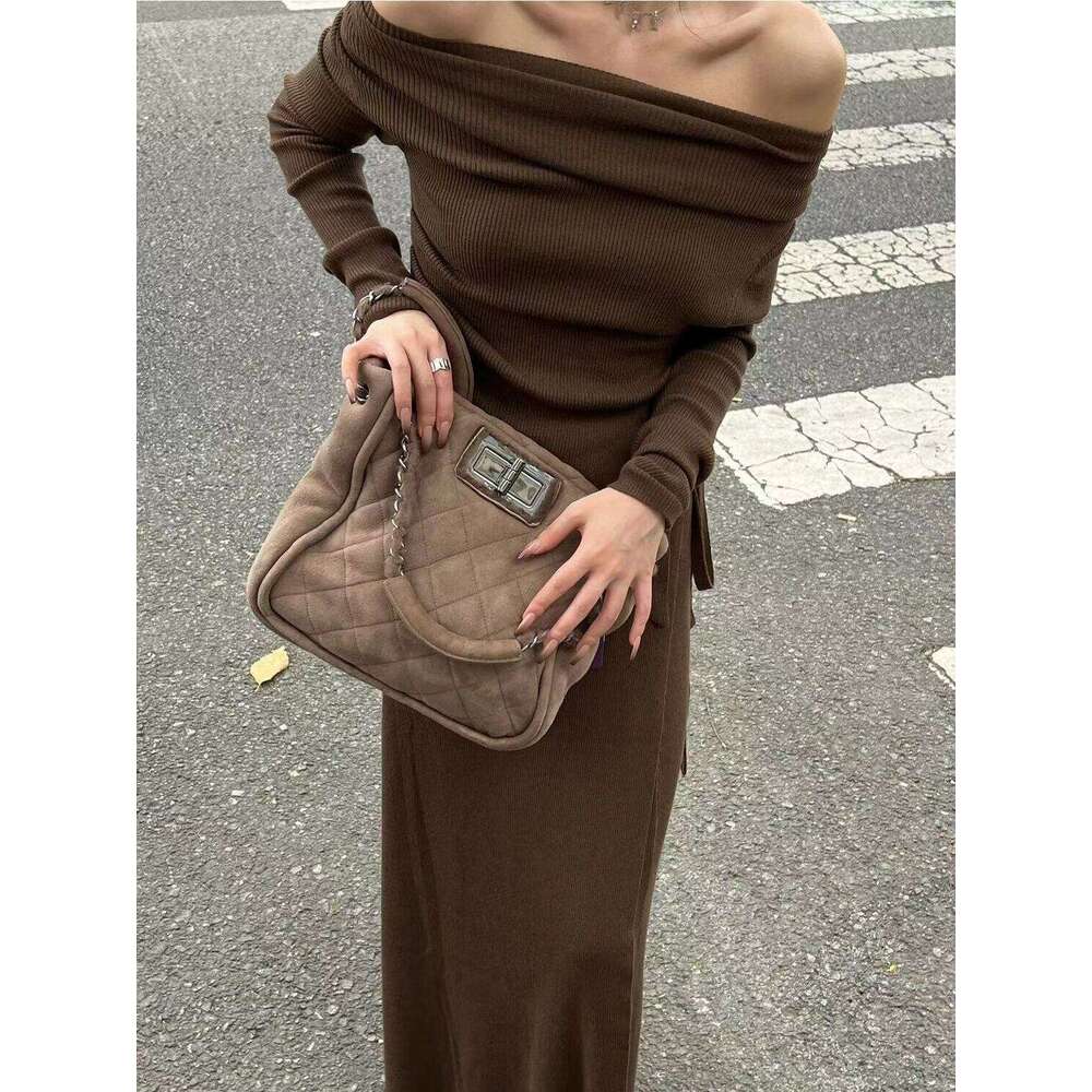 Designer Bag Tote bag Shoulder Bag Large Capacity Chain Quilted Tote For Women New Autumn Winter High Quality Versatile Commuter