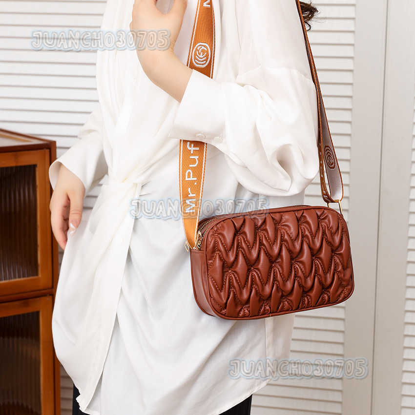 New Style Small Crossbody Bag for Women Summer Mini Phone Bag Trendy Cloud Small Square Bag H250806