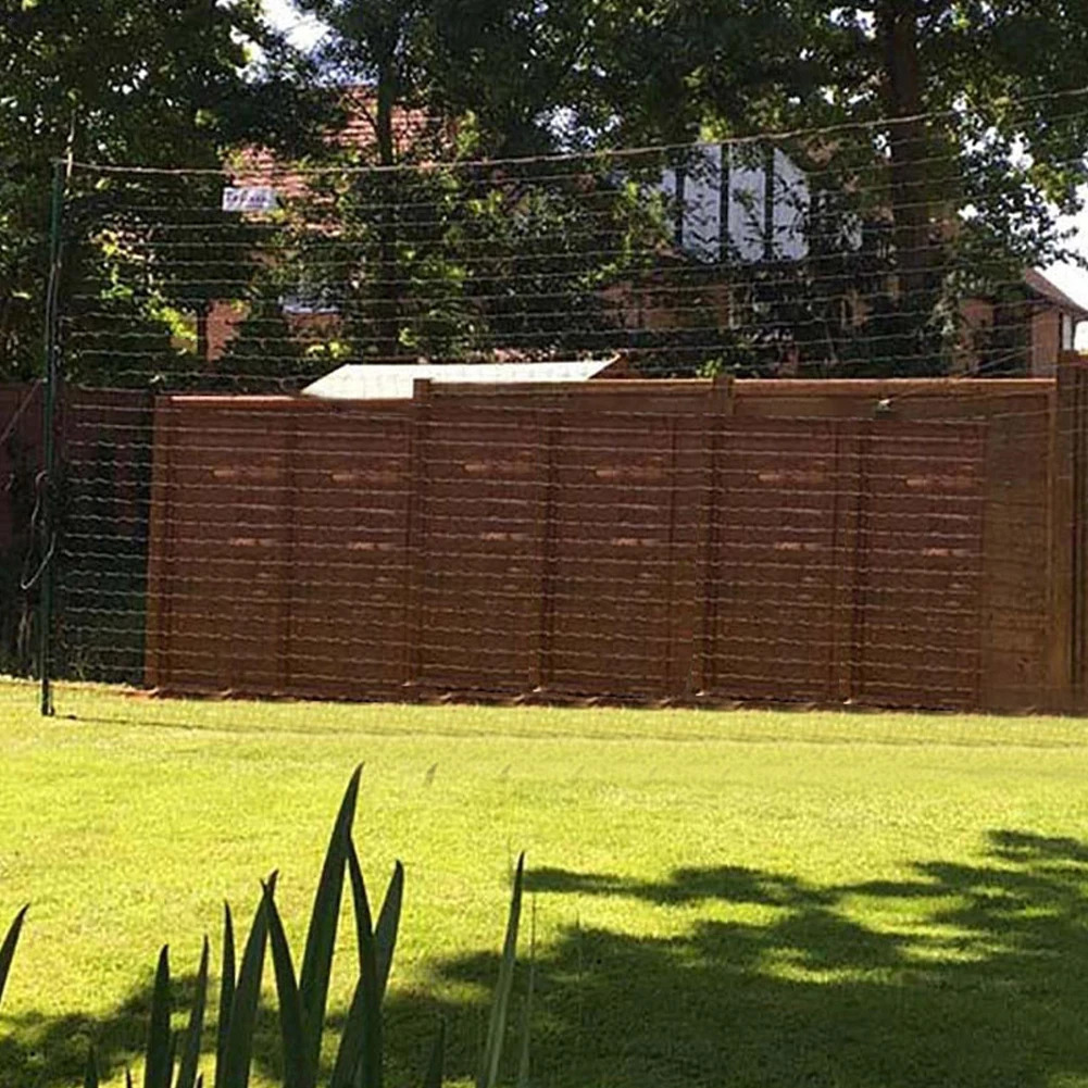 Soccer Backstop Net Soccer Barrier Net Ball Sports Barrier Net for Backyard Soccer Training 250806