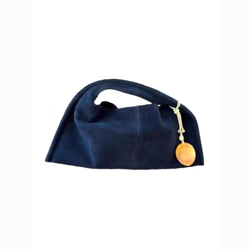 Designer Bag Tote bag Shoulder bag New Trendy High Quality Texture Niche Suede Light Luxury Dumpling Crossbody For Women